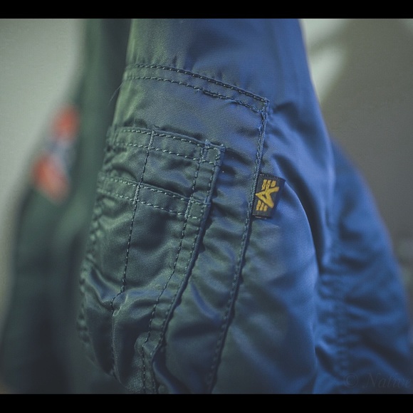 Rare Yeezus Tour Alpha Industries Bomber Jacket - Picture 5 of 8